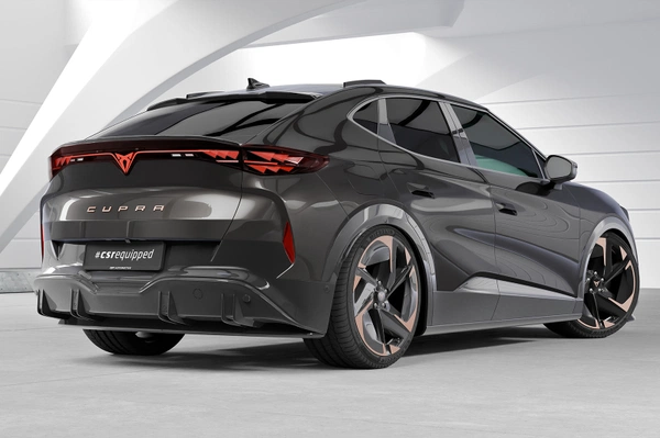 Achterspoiler | ABE Cupra Tavascan