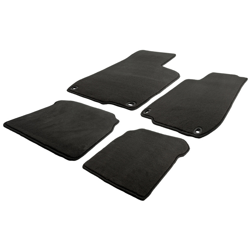 Automatten Velours  Peugeot 508 2011-