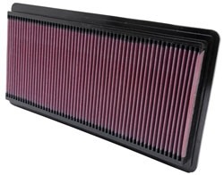 K&N Inlegfilter Chevrolet Express 3500 5.7 1996-00