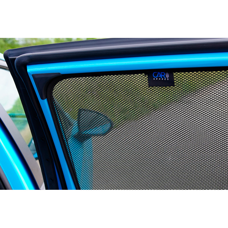 Set Car Shades  MG 4 (EV) 2022- alleen voor modellen zonder achterruitenwisser (4-delig)