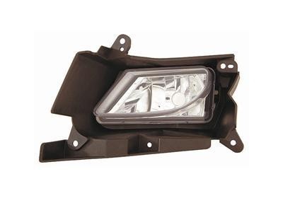 mistlamp, 1.6/2.0MT, links Mazda 3, 2009-2011