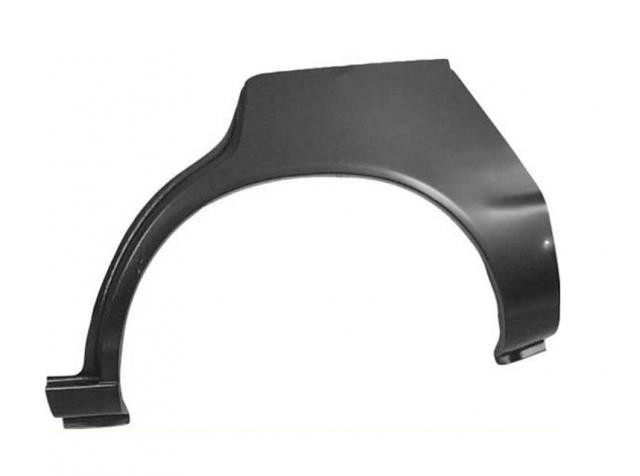 spatbordrand, Stationcar, 5 drs, links Toyota Corolla, 1992-1997