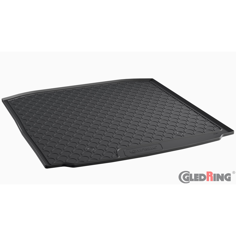 Rubbasol (Rubber) Kofferbakmat  Skoda Octavia 5E Hatchback 5-deurs 2013-2020 (Lage laadvloer)
