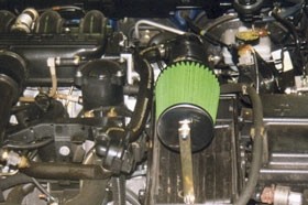 GREEN kit Citroen Xantia 2.1TD 80kw