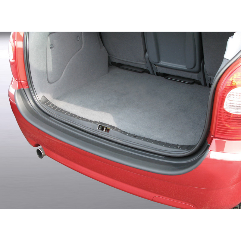 ABS Achterbumper beschermlijst  Citroën Xsara Picasso Zwart