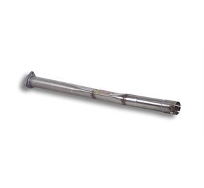 AUDI A3 QUATTRO 1.9 TDi (130 pk) 00 –› 02 Supersprint Front pipe