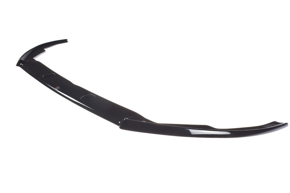 Voorspoiler Ford Focus MK4 ST-LINE 2018-.. Gloss Black V2