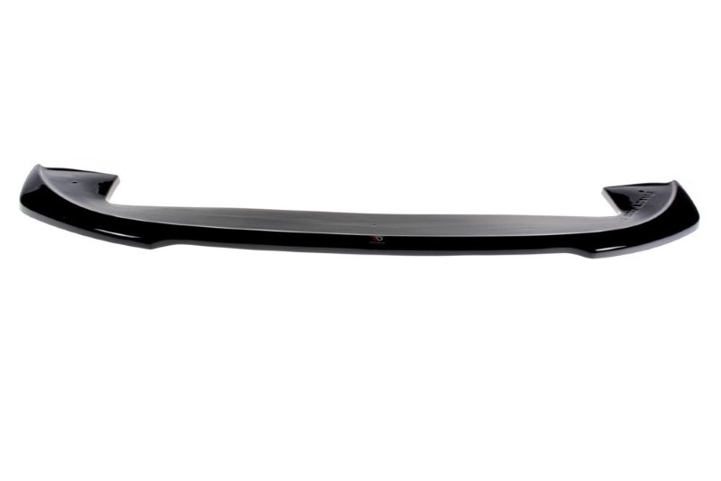 Voor Spoiler Fiat 500 Hatchback Preface V.2 Glanzend Zwart