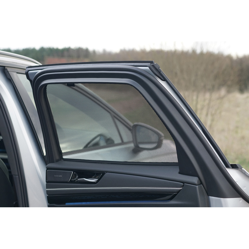 Set Car Shades (achterportieren)  Volkswagen ID.7 Tourer 2024- (2-delig)