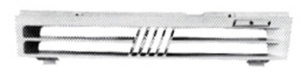 Grill buiten FIAT UNO 89-93