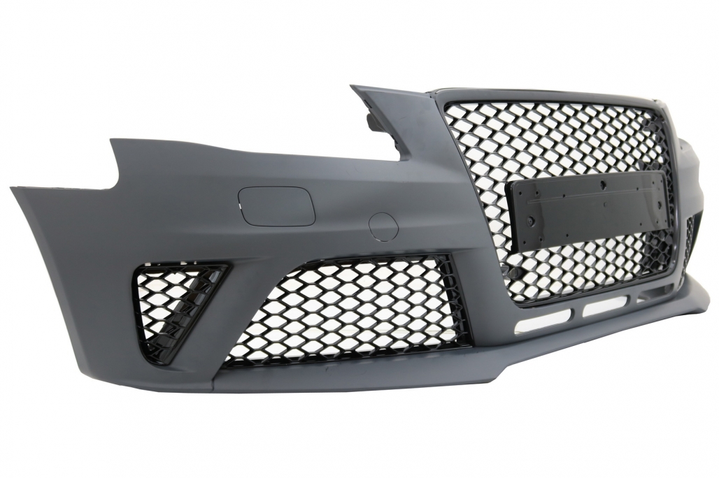 Voorbumper Audi A4 8K 07-11 RS look