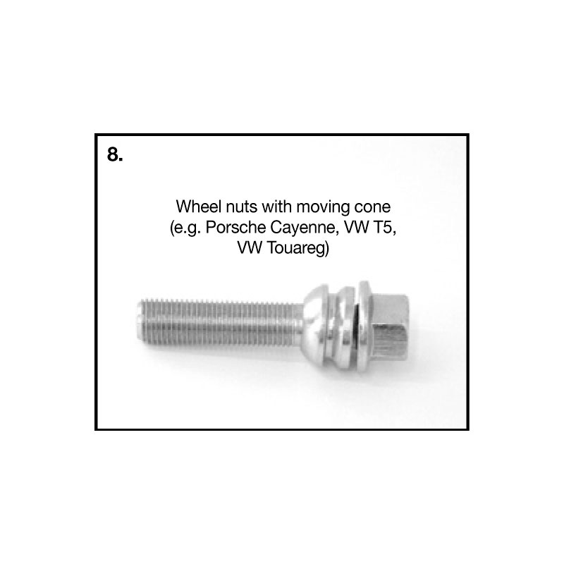 H&R DR-Systeem Spoorverbreders 10mm 5x110 - Naaf 65,0mm - Boutmaat M14x1,5 -   Opel