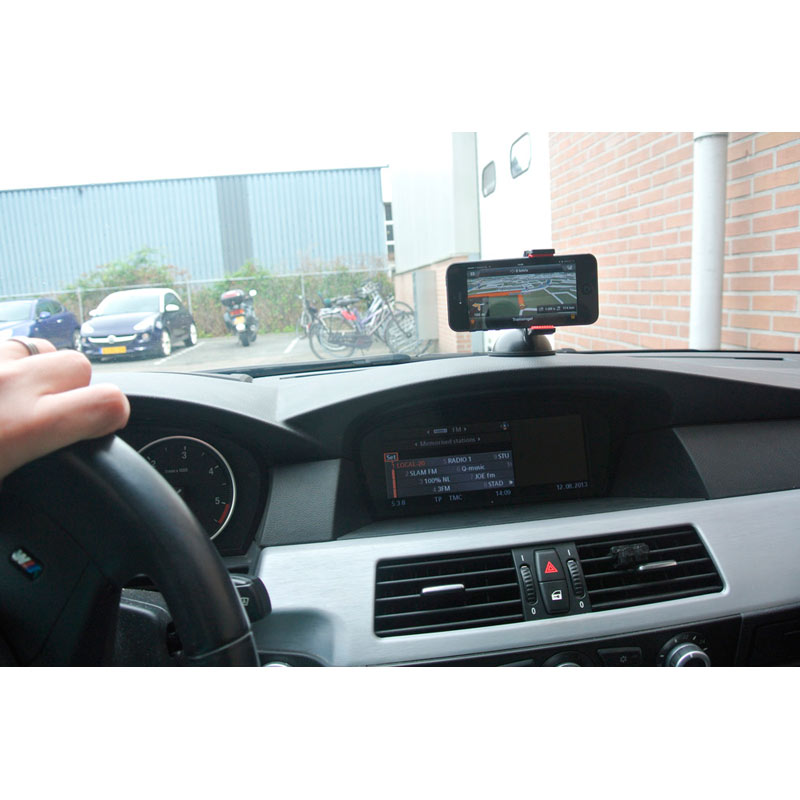 Universele Telefoon-/Smartphone-houder 'Any Grip UC'