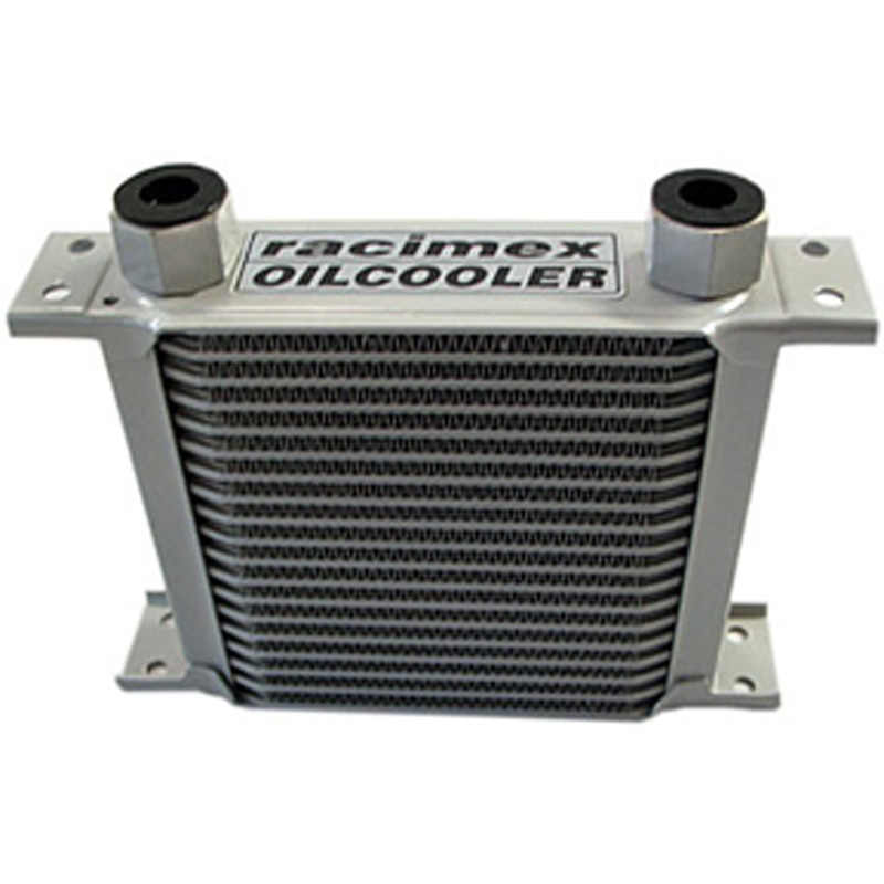 Oliekoeler 19 rijen - 210mm lang (alleen voor auto's geschikt)