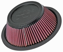 K&N Inlegfilter Isuzu Trooper 2.6 1990-91