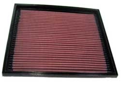 K&N Inlegfilter Opel Omega B 3.2 2001-03