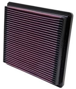 K&N Inlegfilter Mitsubishi Pajero 3.0 1994-00
