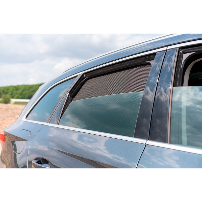 Set Car Shades  Seat Leon IV ST Sportstourer 2020- (6-delig)