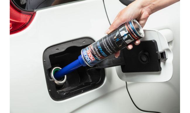 LIQUI MOLY Motorsysteemreiniger Benzine 300 ml – Injectorreiniger voor Optimale Motorprestaties (LM-5129)