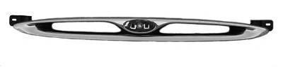 grille, Ghia Ford Escort, 1995 -