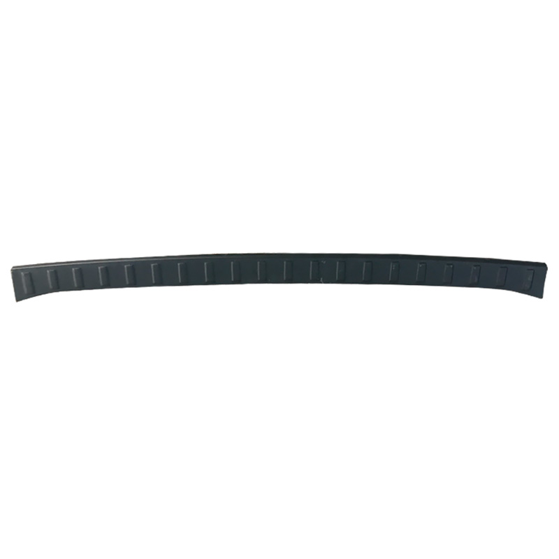 Achterbumper beschermlijst  Mercedes Sprinter W907 2018- - Matzwart