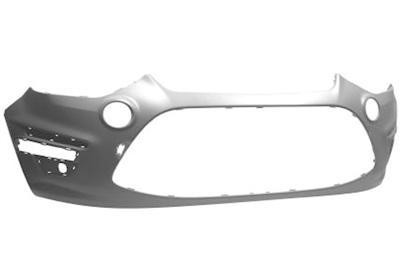 voorbumper, 02/2010-Ford S-max, 2006 -
