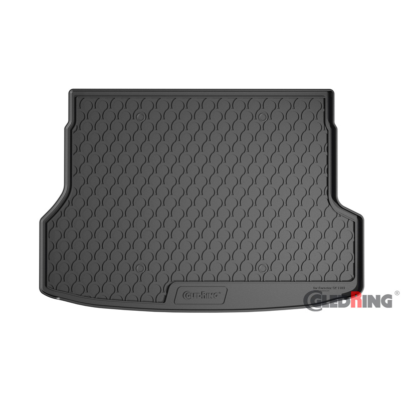 Rubbasol (Rubber) Kofferbakmat  Subaru Forester (SK) 2018-