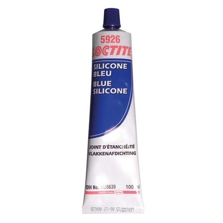 Loctite 1126639 Siliconenpakking (blauw) 100ml