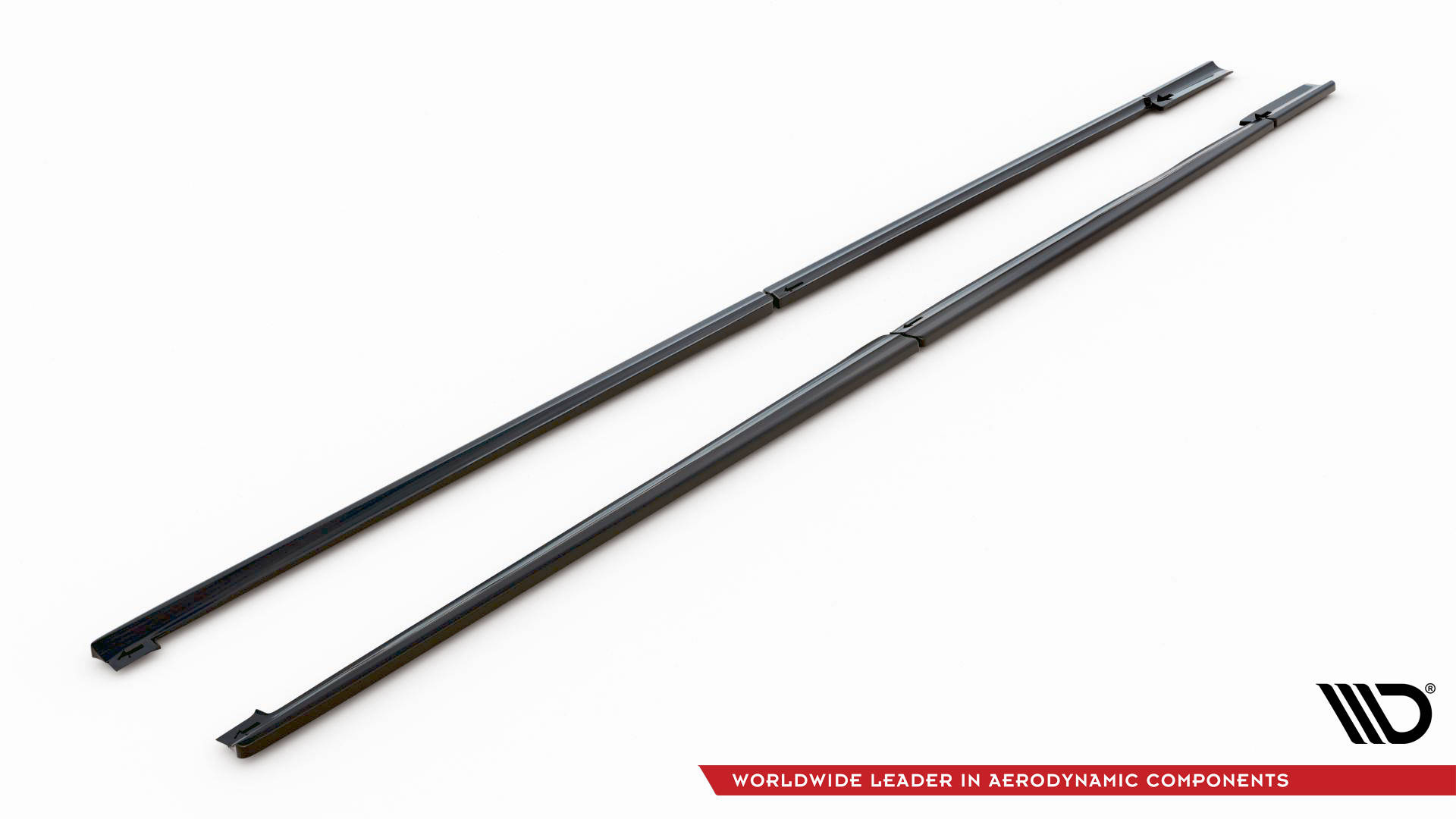 Zijskirts V.1 Mercedes-Benz V-Class Extra Long AMG-Line W447