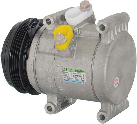 Compressor Chevrolet SPARK 03/2010 1,0/1,2
