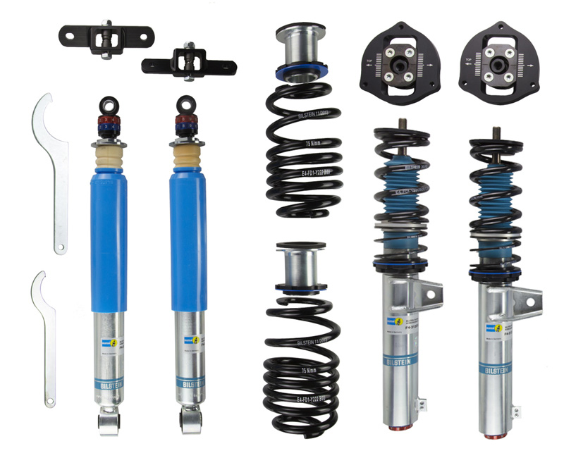 Bilstein Skoda Superb (3T4) 3.6 4x4 B16 Clubsport Schroefset