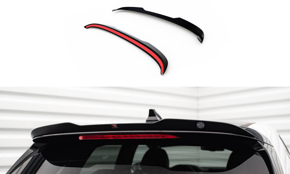 Spoiler Cap Kia Ceed GT MK3