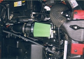 GREEN kit Citroen Xsara 2.0 HDi 90