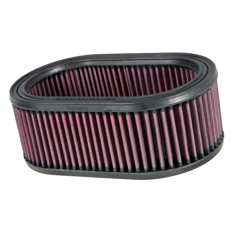 K&N vervangingsfilter ovaal - 225mm x 133mm, 83mm hoogte (E-3461)