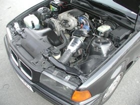GREEN kit BMW 3-serie (E30) 316i, 318i mc.M40