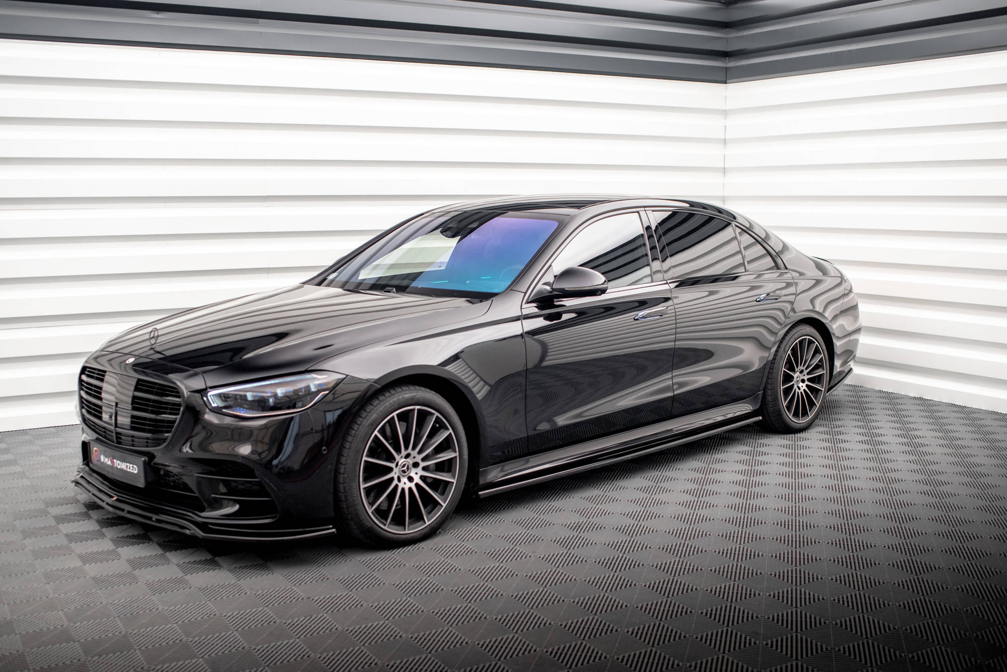 Bodykit – Mercedes-Benz S-Klasse AMG-Line W223 (2020–heden)