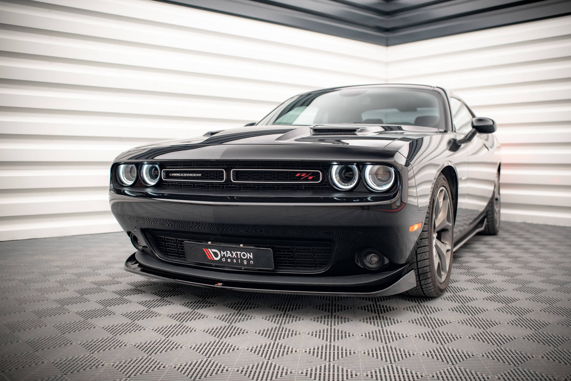 Bodykit – Dodge Challenger R/T Mk3 Facelift (2014–2023)