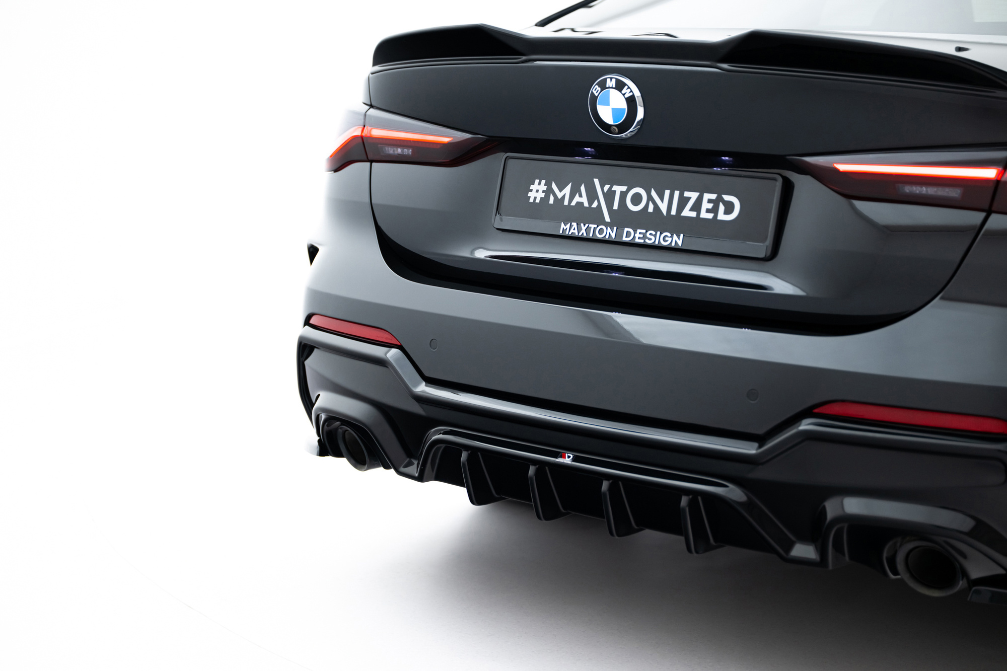 Bodykit – BMW 4 Serie M-Pack Coupé G22 / G22 Facelift (2020–2024)