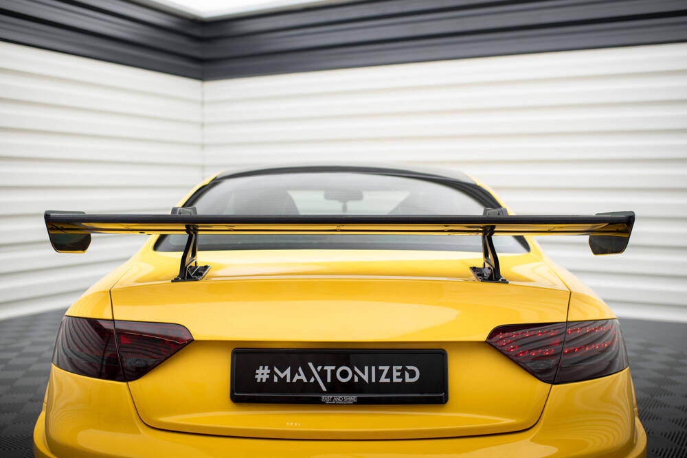 Carbon Spoiler Audi A5 Coupe 8T