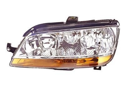 koplamp, H7+H7+H1, elektr verstelb, incl stelmotortje, links,-11