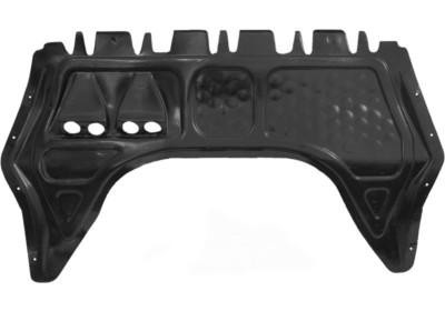beschermplaat onder de motor, benzine, 1.6/1.8 Audi A3, 2003-200
