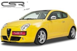 Voorspoiler Alfa Romeo Mito 2008- ABS