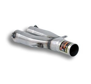 BMW E39 Sedan 540i V8 96 –› 02 Supersprint Connecting pipes kit