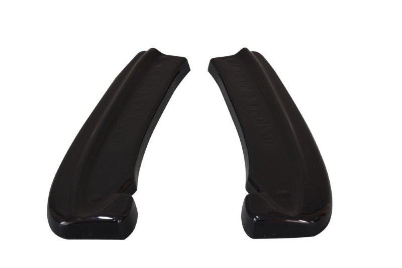 Achterzij Spoilers Audi RS5 F5 Coupe Glanzend Zwart