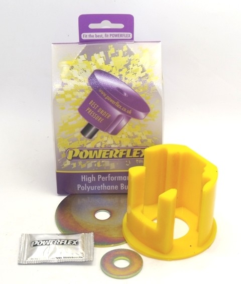 Audi S3 MK2 8P  Lower Engine Mount Insert (Large)  - PowerFlex P