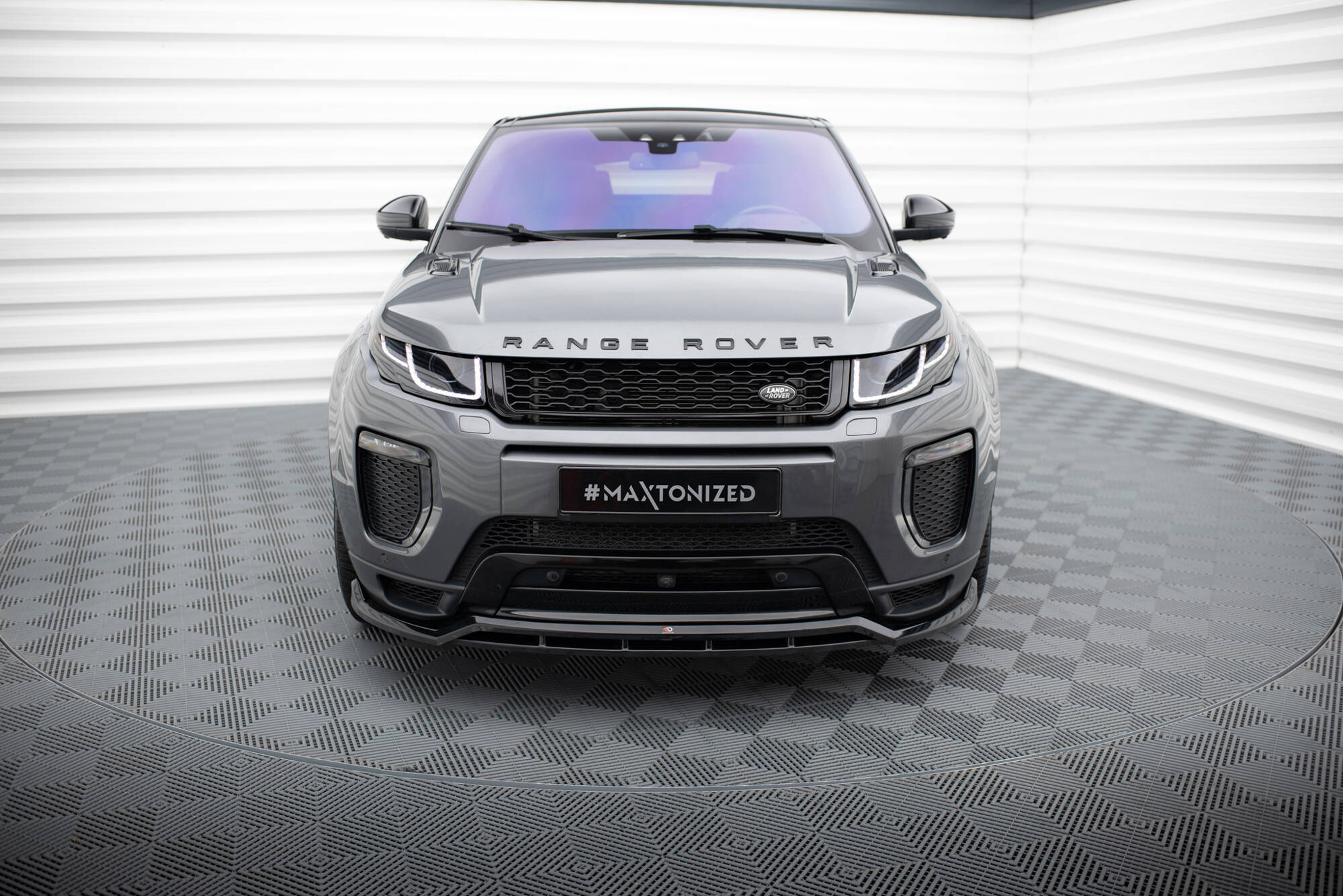 Bodykit – Land Rover Range Rover Evoque HSE Dynamic Mk1 Facelift (2013–2018)