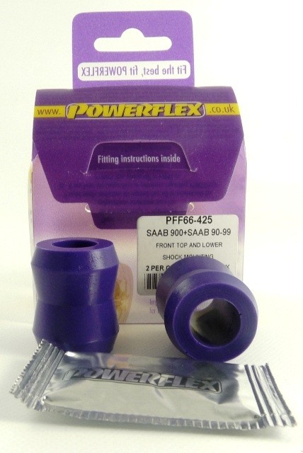 Saab 96 Shock Mounting - PowerFlex PFF66-425