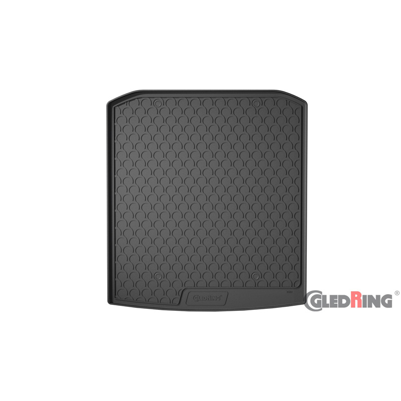 Rubbasol (Rubber) Kofferbakmat  Skoda Superb 3V Sedan 2015-2023 (Lage laadvloer)