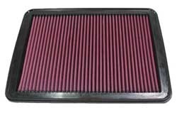 K&N Inlegfilter Jaguar S type 4.2 2003-08