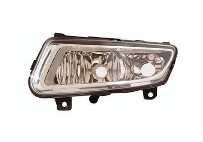 mistlamp, met daglicht, links VW Polo, 6R 09-14
